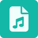 music format icon