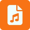 music file icon