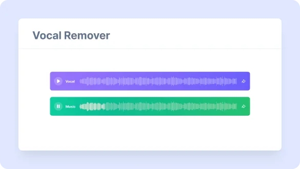 Vocal Remover step3