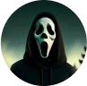 AI voice Ghostface