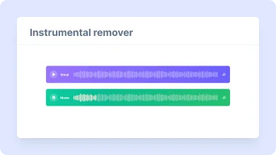 Remove Instrumental step 3