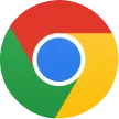 Chrome icon