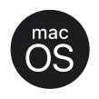 mac OS icon