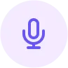 Featured icon voice clone