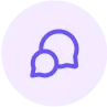 Featured icon voice library