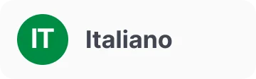 AI voice Italian