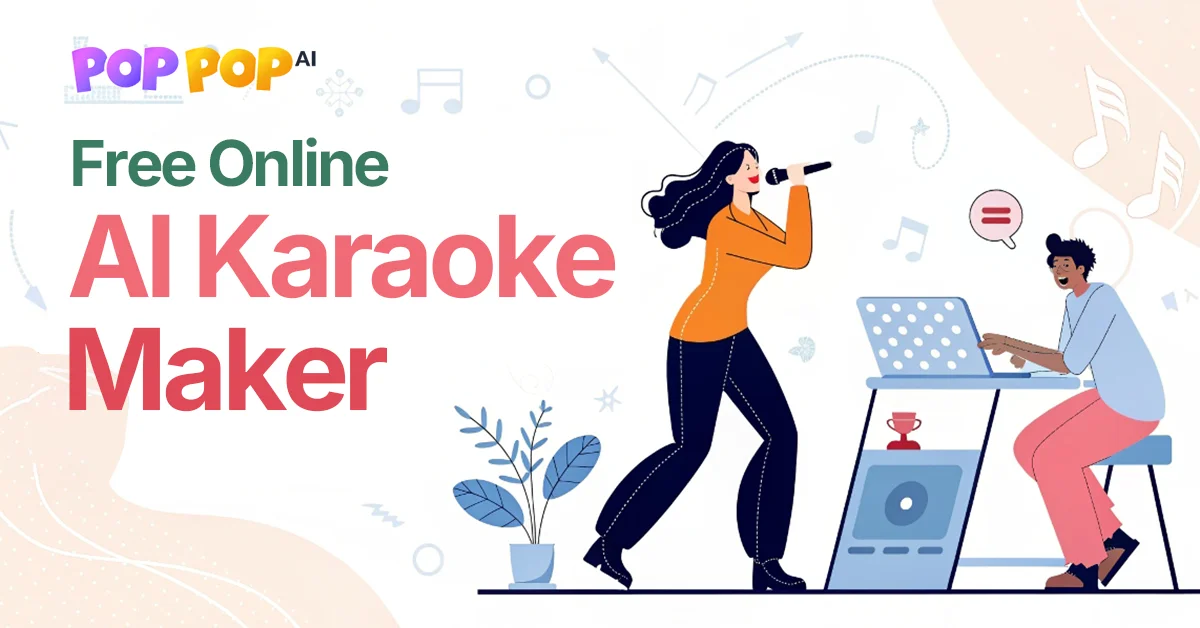 Free Online AI Karaoke Maker Converter free-online-ai-karaoke-maker-converter