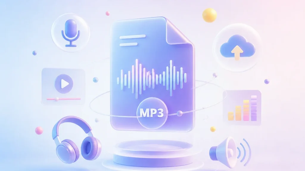 Convertir texto a MP3