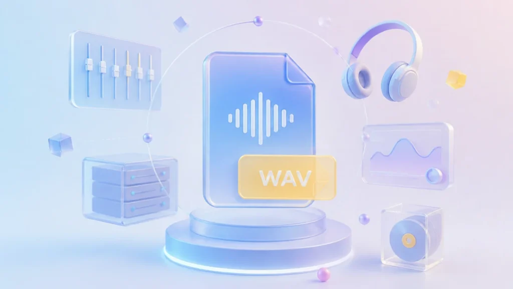 Text to WAV