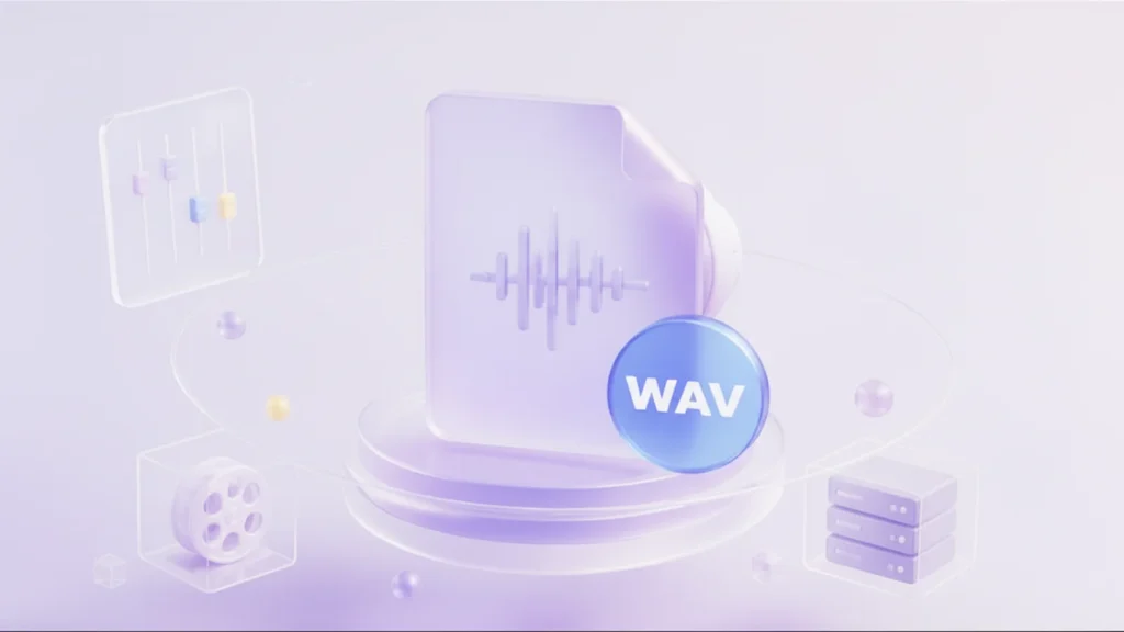 Texto a WAV