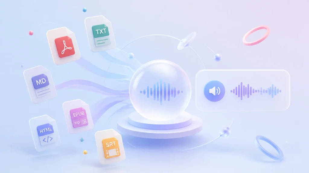 Universal file compatibility